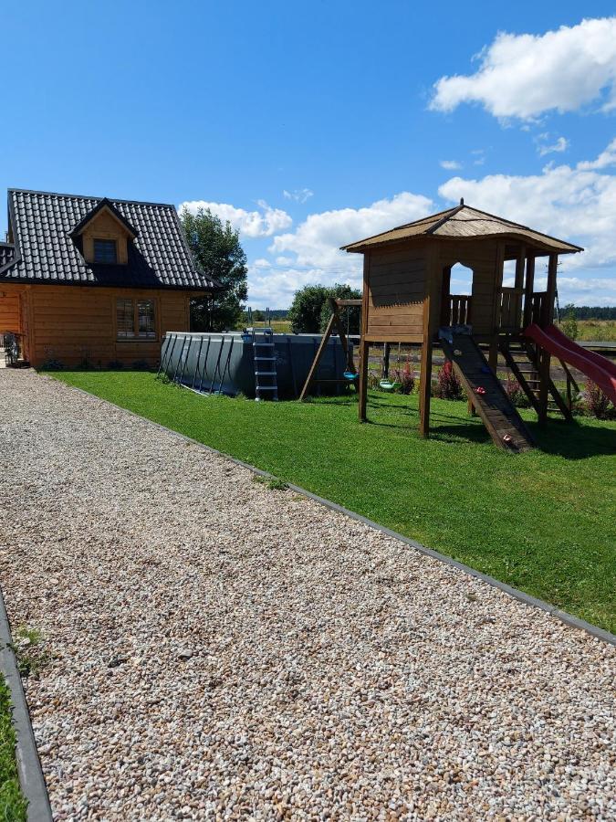 Domki Nad Jeziorem Czorsztynskim Debno  Exteriér fotografie